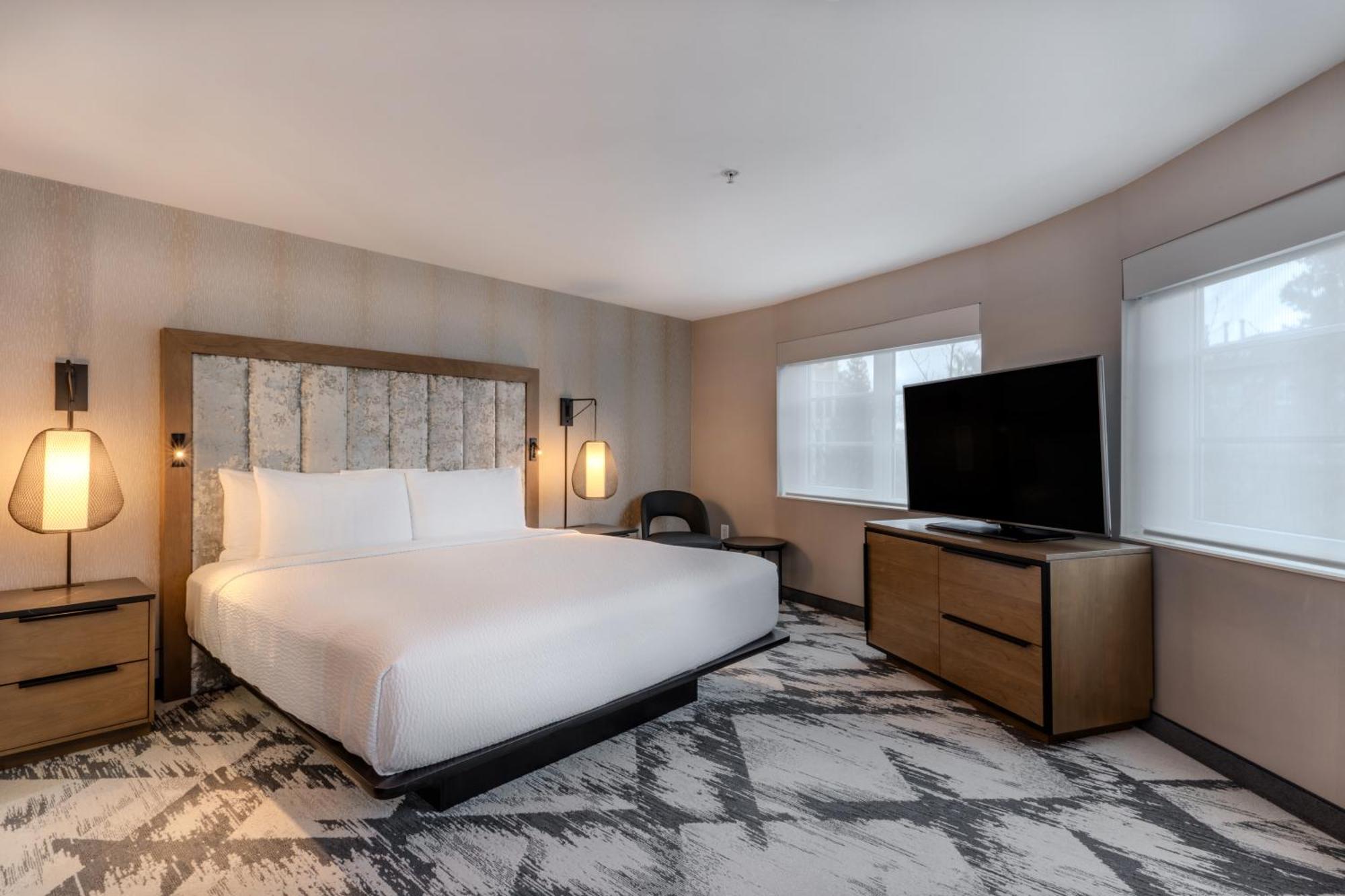 Silver Cloud Hotel - Seattle Broadway Eksteriør billede
