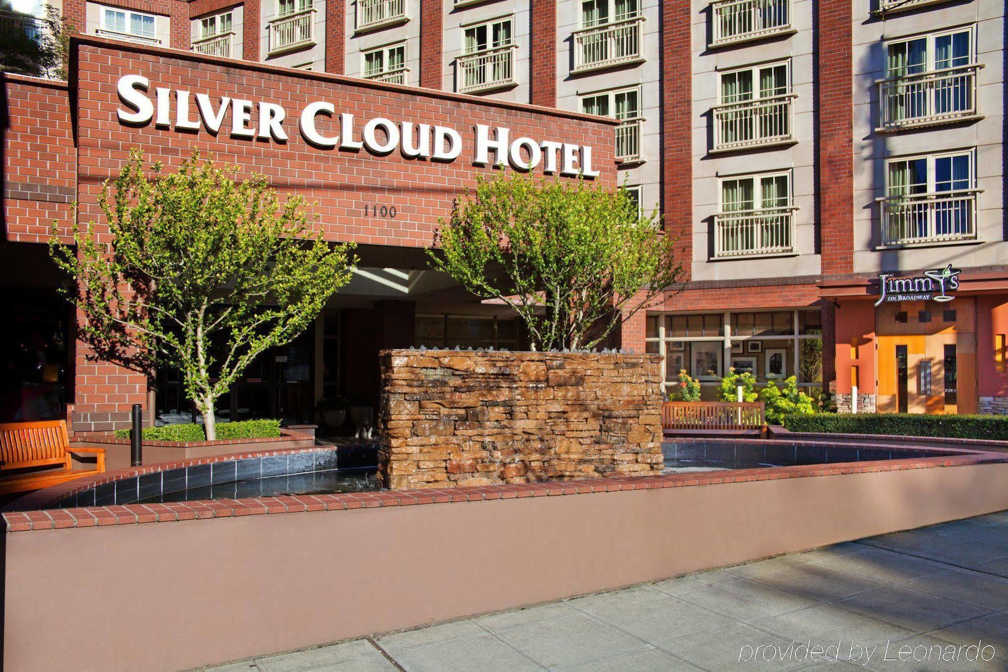 Silver Cloud Hotel - Seattle Broadway Eksteriør billede
